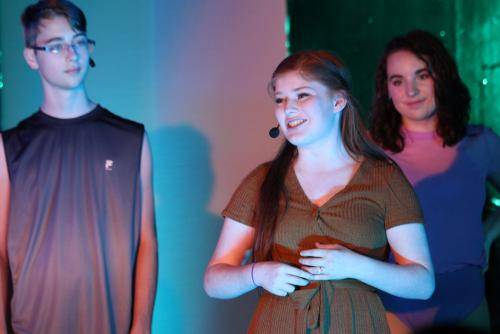 Theatreworks Live Presents- A Chorus Line: High School Edition