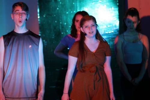 Theatreworks Live Presents- A Chorus Line: High School Edition