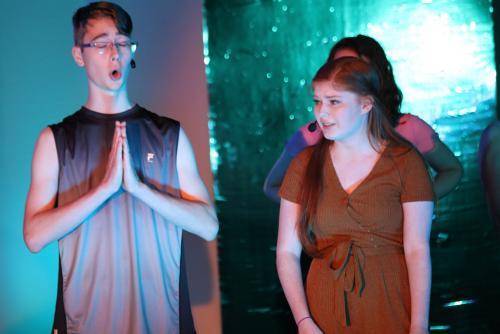 Theatreworks Live Presents- A Chorus Line: High School Edition