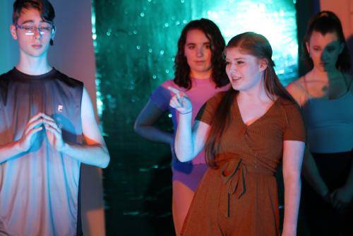 Theatreworks Live Presents- A Chorus Line: High School Edition