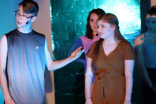 Theatreworks Live Presents- A Chorus Line: High School Edition