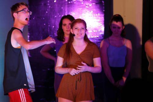 Theatreworks Live Presents- A Chorus Line: High School Edition