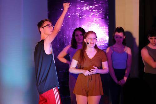 Theatreworks Live Presents- A Chorus Line: High School Edition