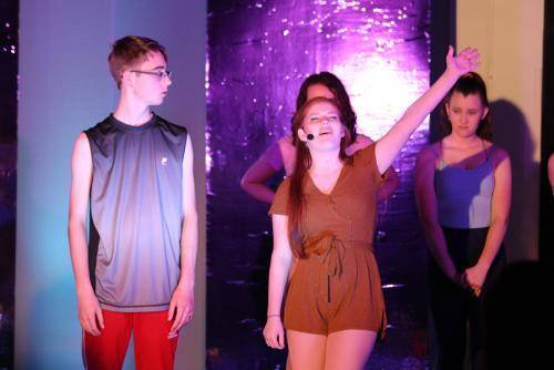Theatreworks Live Presents- A Chorus Line: High School Edition