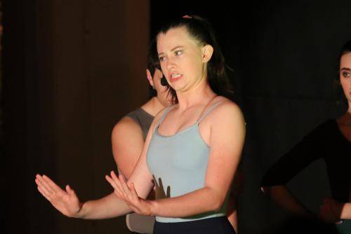 Theatreworks Live Presents- A Chorus Line: High School Edition