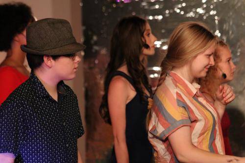 Theatreworks Live Presents- A Chorus Line: High School Edition
