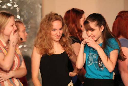 Theatreworks Live Presents- A Chorus Line: High School Edition
