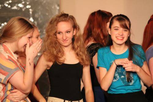Theatreworks Live Presents- A Chorus Line: High School Edition