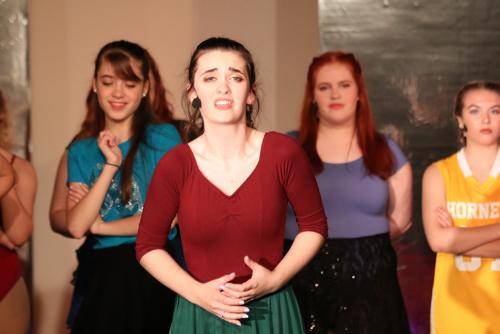 Theatreworks Live Presents- A Chorus Line: High School Edition