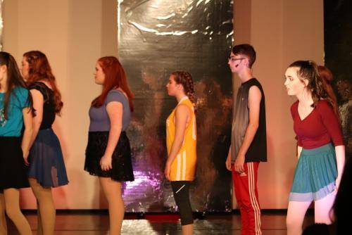 Theatreworks Live Presents- A Chorus Line: High School Edition
