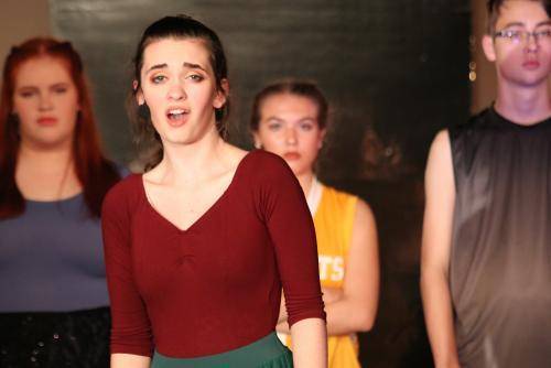 Theatreworks Live Presents- A Chorus Line: High School Edition