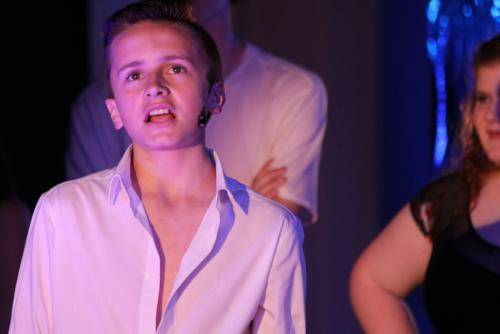 Theatreworks Live Presents- A Chorus Line: High School Edition