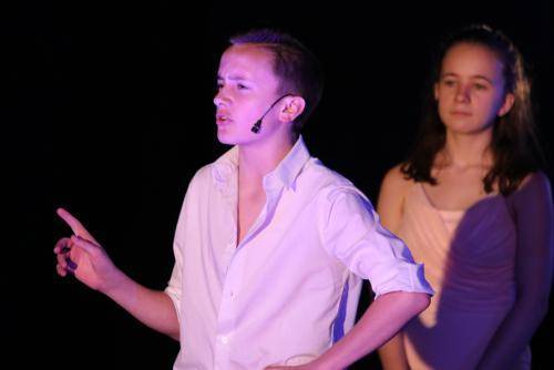 Theatreworks Live Presents- A Chorus Line: High School Edition