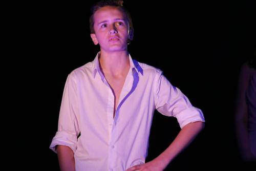 Theatreworks Live Presents- A Chorus Line: High School Edition