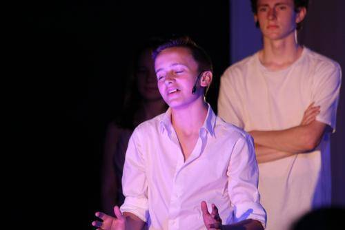 Theatreworks Live Presents- A Chorus Line: High School Edition