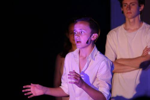 Theatreworks Live Presents- A Chorus Line: High School Edition