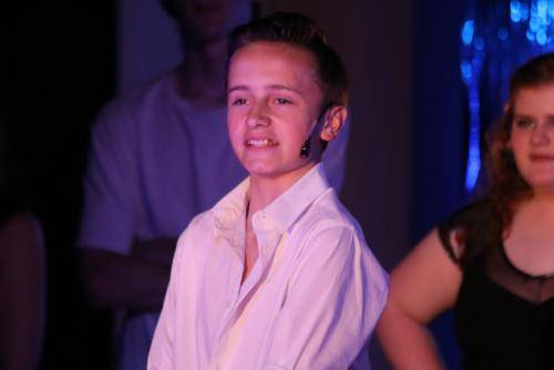 Theatreworks Live Presents- A Chorus Line: High School Edition