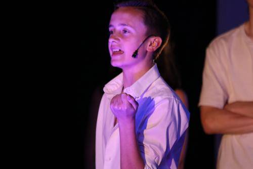 Theatreworks Live Presents- A Chorus Line: High School Edition