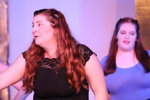 Theatreworks Live Presents- A Chorus Line: High School Edition