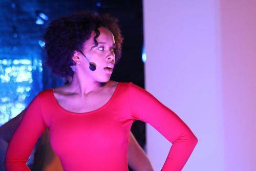 Theatreworks Live Presents- A Chorus Line: High School Edition