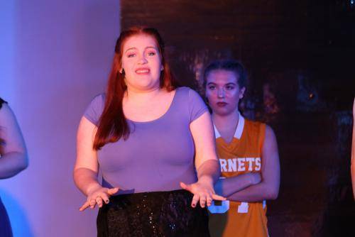 Theatreworks Live Presents- A Chorus Line: High School Edition