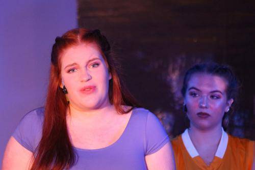 Theatreworks Live Presents- A Chorus Line: High School Edition