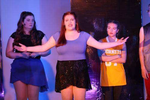 Theatreworks Live Presents- A Chorus Line: High School Edition