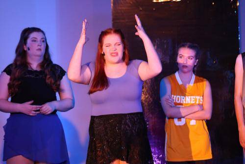 Theatreworks Live Presents- A Chorus Line: High School Edition