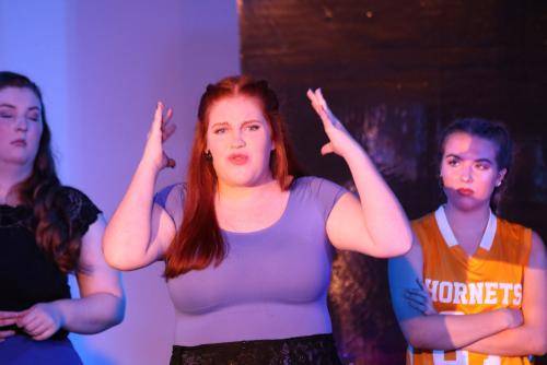Theatreworks Live Presents- A Chorus Line: High School Edition
