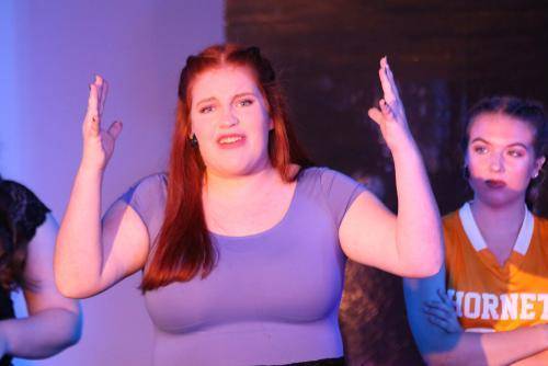 Theatreworks Live Presents- A Chorus Line: High School Edition