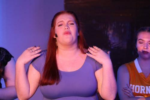 Theatreworks Live Presents- A Chorus Line: High School Edition