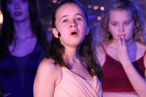 Theatreworks Live Presents- A Chorus Line: High School Edition