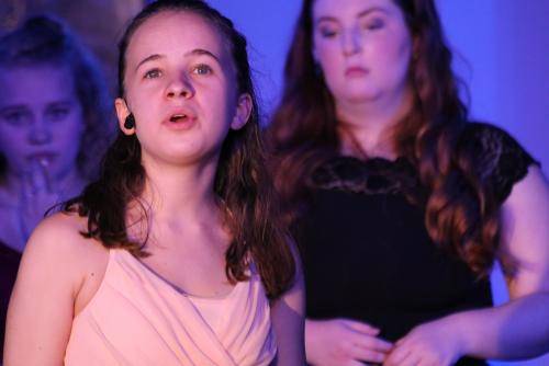 Theatreworks Live Presents- A Chorus Line: High School Edition
