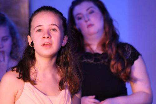 Theatreworks Live Presents- A Chorus Line: High School Edition