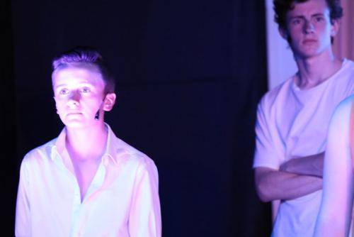 Theatreworks Live Presents- A Chorus Line: High School Edition