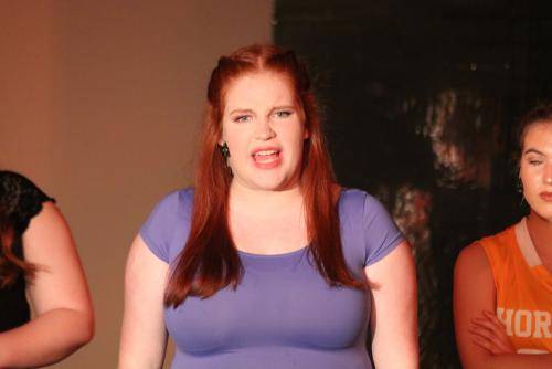 Theatreworks Live Presents- A Chorus Line: High School Edition