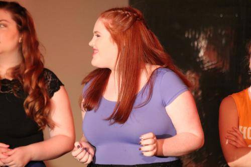 Theatreworks Live Presents- A Chorus Line: High School Edition