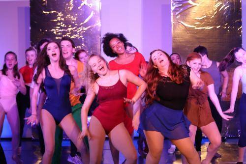 Theatreworks Live Presents- A Chorus Line: High School Edition