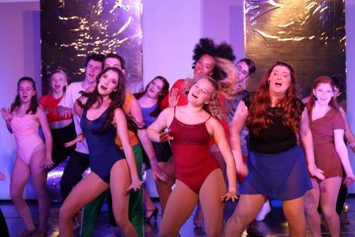 Theatreworks Live Presents- A Chorus Line: High School Edition