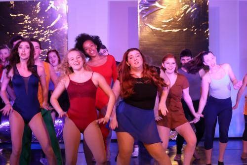Theatreworks Live Presents- A Chorus Line: High School Edition