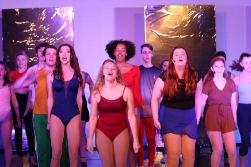 Theatreworks Live Presents- A Chorus Line: High School Edition