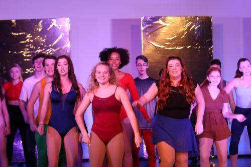 Theatreworks Live Presents- A Chorus Line: High School Edition