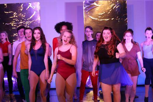 Theatreworks Live Presents- A Chorus Line: High School Edition