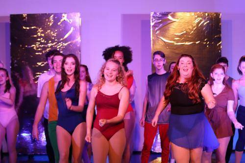 Theatreworks Live Presents- A Chorus Line: High School Edition