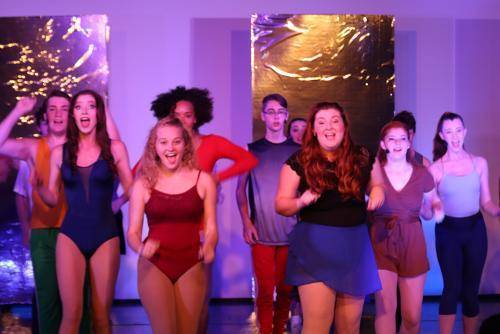 Theatreworks Live Presents- A Chorus Line: High School Edition