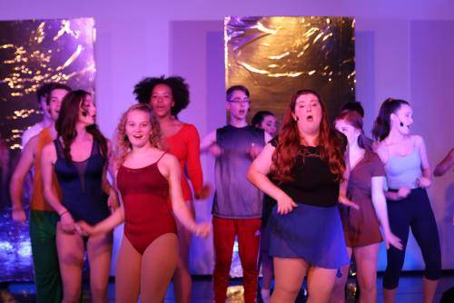 Theatreworks Live Presents- A Chorus Line: High School Edition