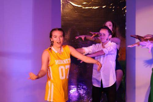 Theatreworks Live Presents- A Chorus Line: High School Edition