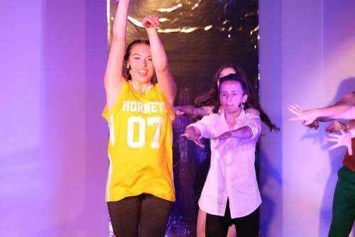 Theatreworks Live Presents- A Chorus Line: High School Edition