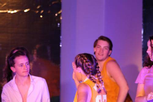 Theatreworks Live Presents- A Chorus Line: High School Edition