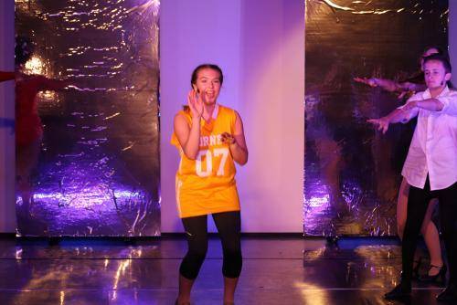 Theatreworks Live Presents- A Chorus Line: High School Edition